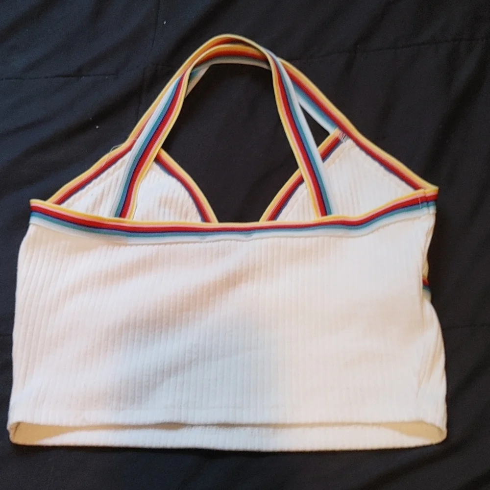Forever 21 halter top - Picture 3 of 4